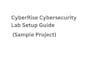 set up your kali linux cybersecurity lab
